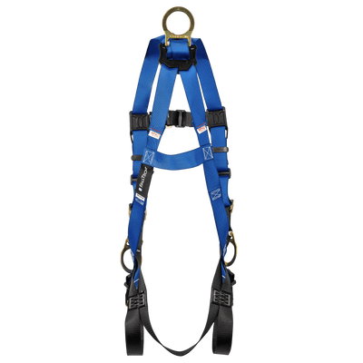 FallTech Contractor 3D Standard Non-belted Harness - 7018