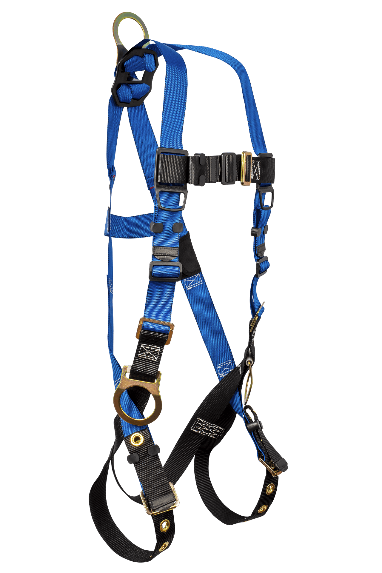 FallTech Contractor 3D Standard Non-belted Harness - 3X - 70183X