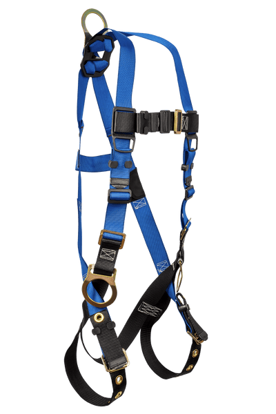 FallTech Contractor 3D Standard Non-belted Harness - 7018