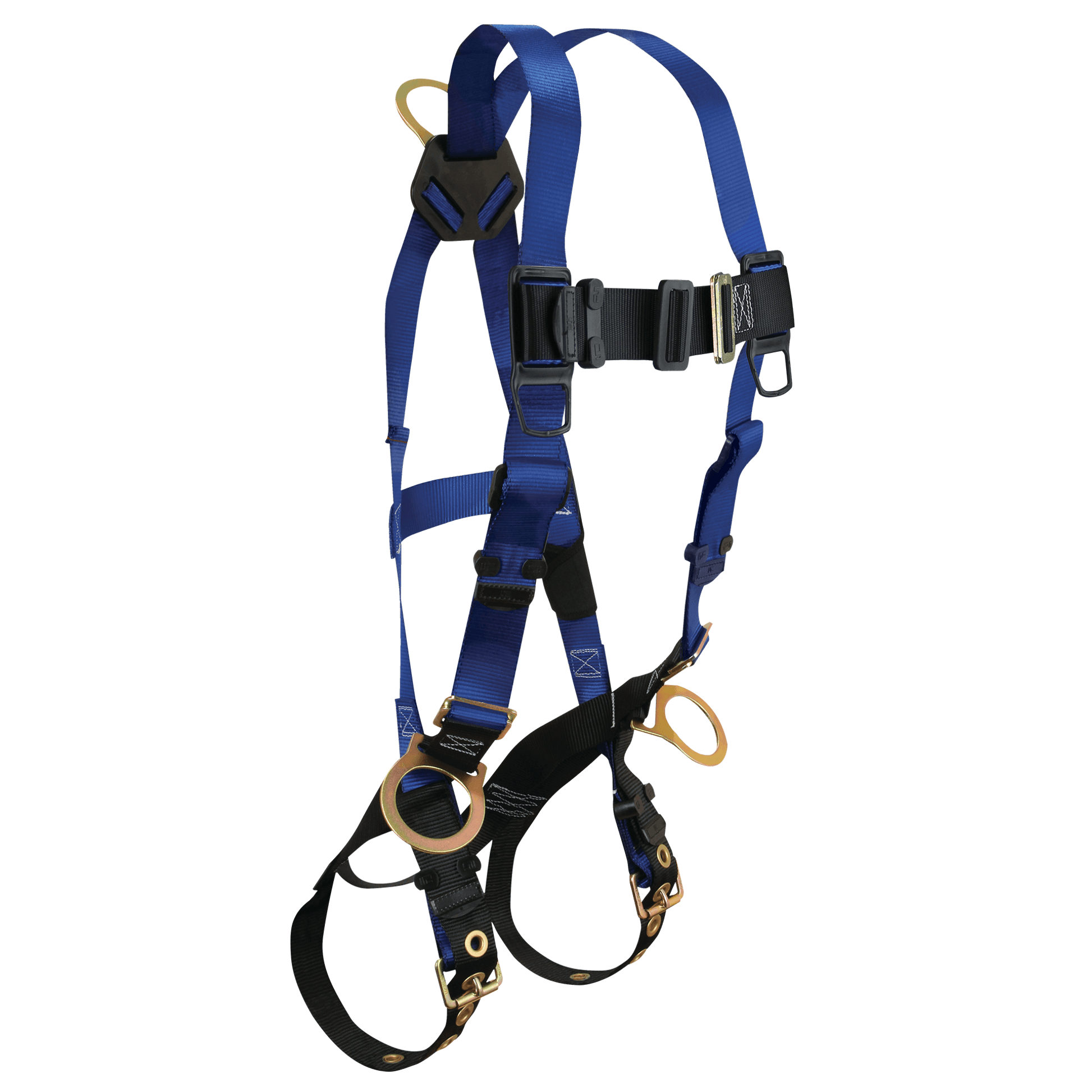 FallTech Contractor 3D Standard Non-belted Harness - 3X - 70183X