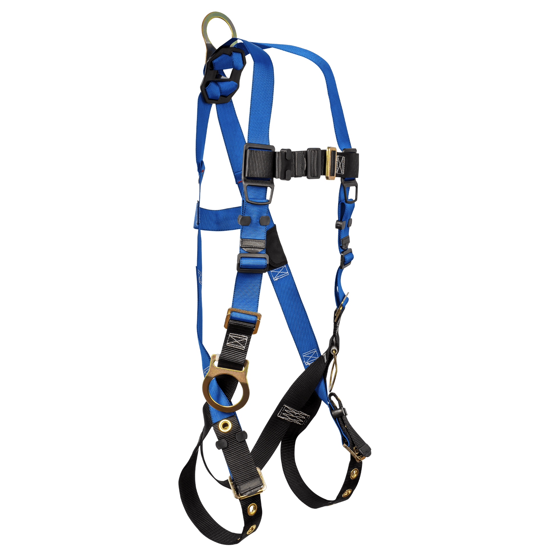 FallTech Contractor 3D Standard Non-belted Harness - 2X - 70182X