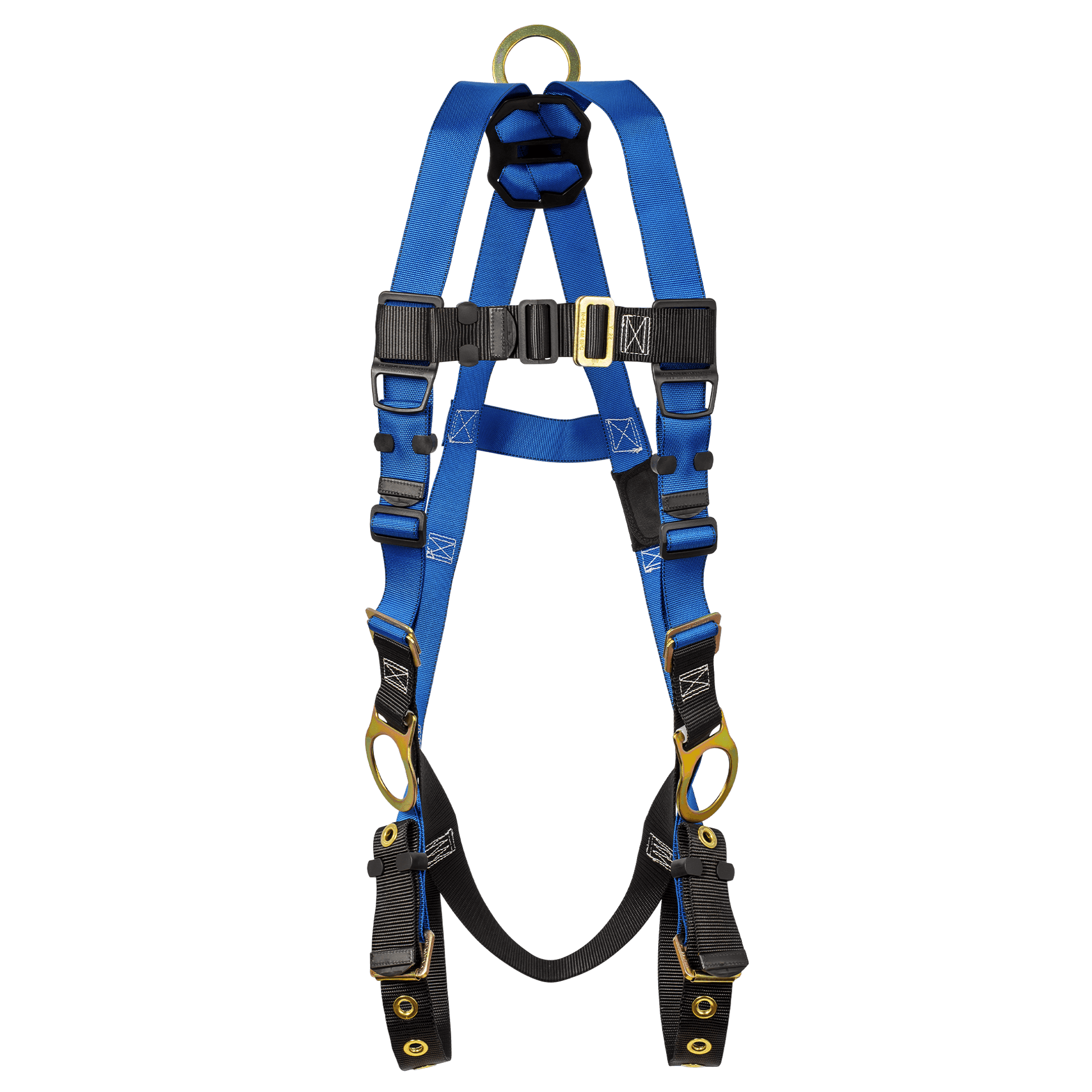FallTech Contractor 3D Standard Non-belted Harness - 7018