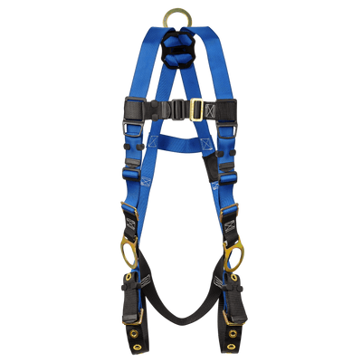 FallTech Contractor 3D Standard Non-belted Harness - 7018