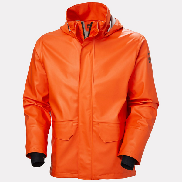 Helly Hansen Workwear Gale Waterproof Rain Jacket - 70282