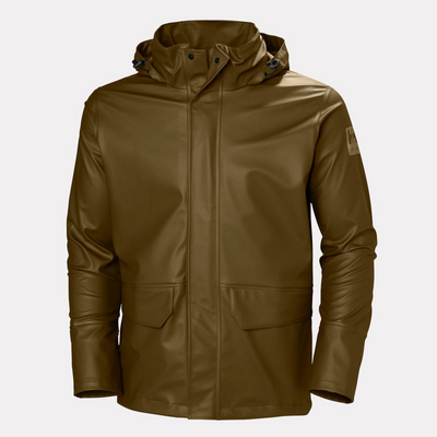 Helly Hansen Workwear Gale Waterproof Rain Jacket - 70282