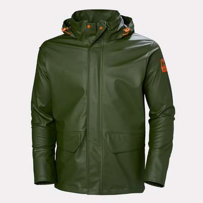Helly Hansen Workwear Gale Waterproof Rain Jacket - 70282