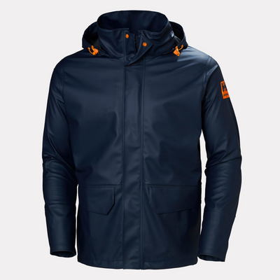Helly Hansen Workwear Gale Waterproof Rain Jacket - 70282