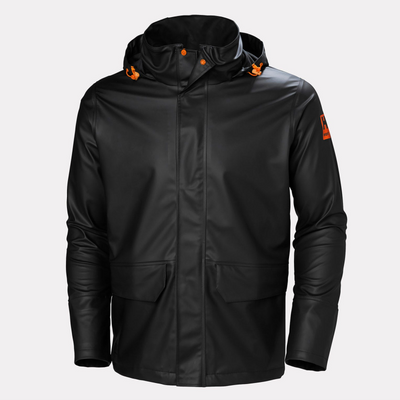 Helly Hansen Workwear Gale Waterproof Rain Jacket - 70282