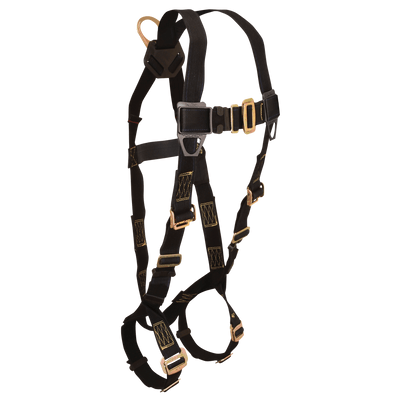 FallTech WeldTech 1D Standard Non-belted Harness - Extra-Large - 7037XL