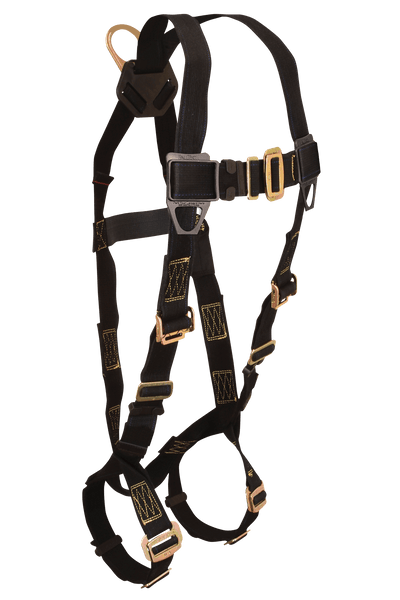 FallTech WeldTech 1D Standard Non-belted Harness - 7037