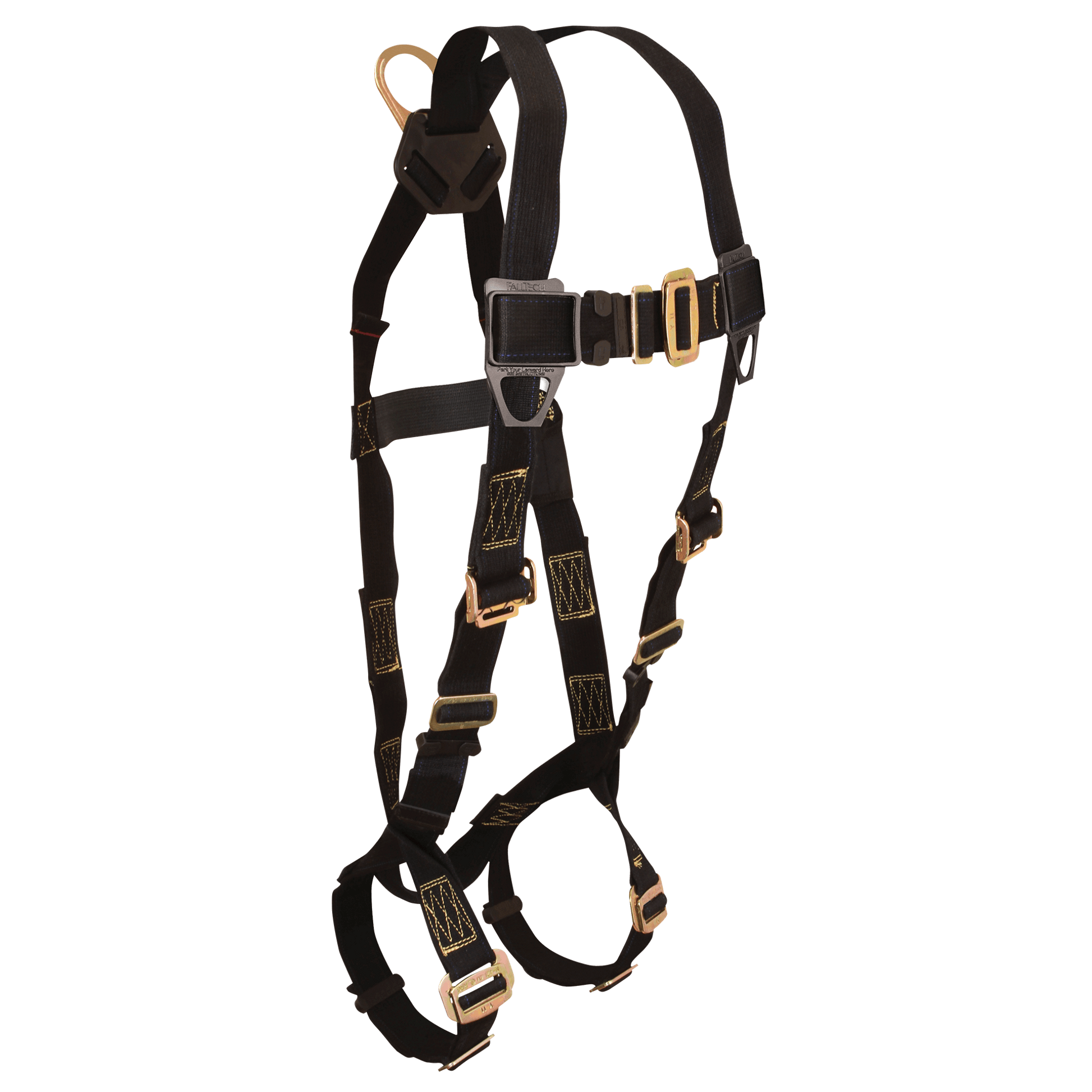 FallTech WeldTech 1D Standard Non-belted Harness - 2X - 70372X
