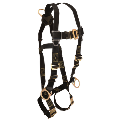 FallTech WeldTech 3D Standard Non-belted Harness - 2X - 70392X
