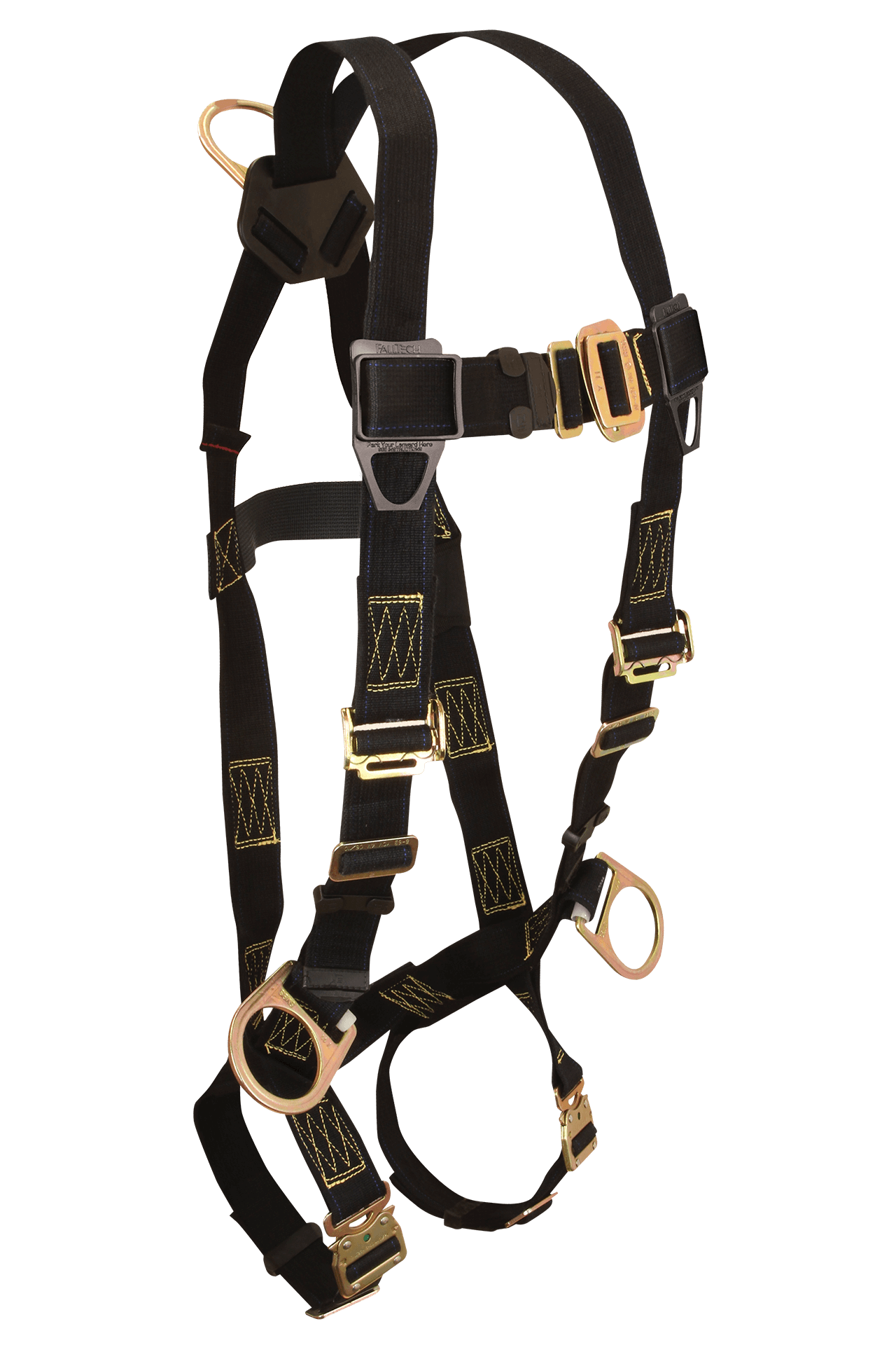 FallTech WeldTech 3D Standard Non-belted Harness - 2X - 70392X
