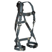 FallTech FT-Weld 1D Standard Non-Belted Harness Quick Connect Buckle Leg Adjustment - 7040LXL