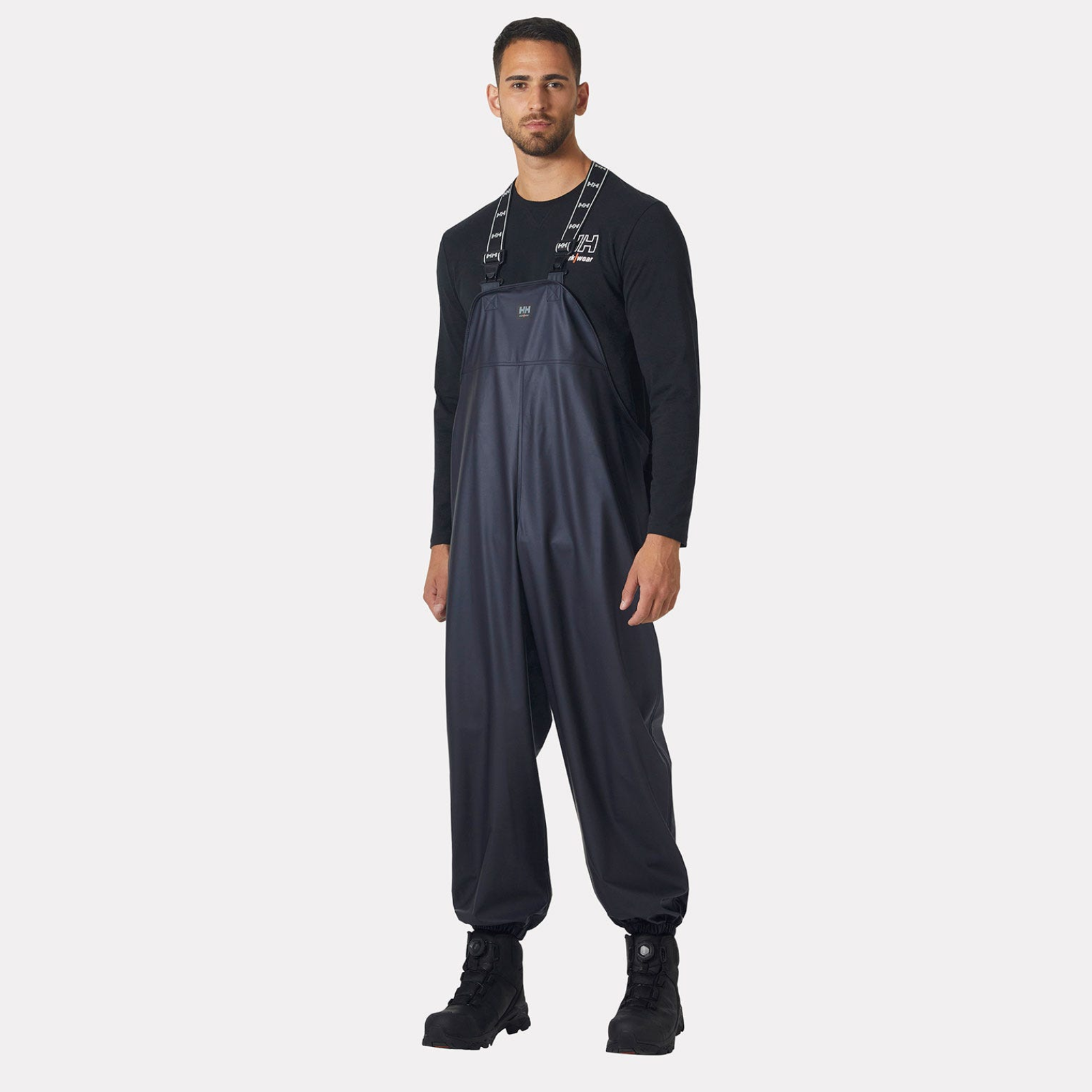Helly Hansen Workwear Impertech Sanitation Waterproof Bib Pants - 70417