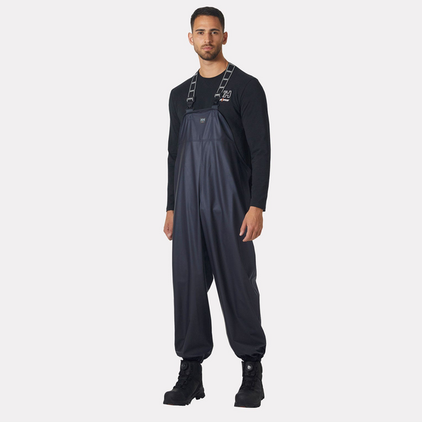 Helly Hansen Workwear Impertech Sanitation Waterproof Bib Pants - 70417