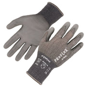 Ergodyne ProFlex 7044 PU Coated Cut-Resistant Gloves - ANSI/ISEA 105-2016 A4, EN 388: 4X42D, 18g - 1/pair
