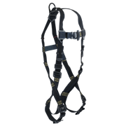 FallTech Arc Flash Nomex 1D Standard Non-belted Harness - Extra-Large - 7047XL