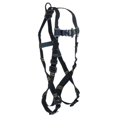 FallTech Arc Flash Nomex 1D Standard Non-belted Harness - Extra-Large - 7047XL