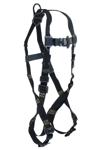 FallTech Arc Flash Nomex 1D Standard Non-belted Harness - 7047