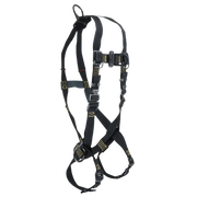 FallTech Arc Flash Nomex Climbing Non-belted Harness - Large - 7047BFDL