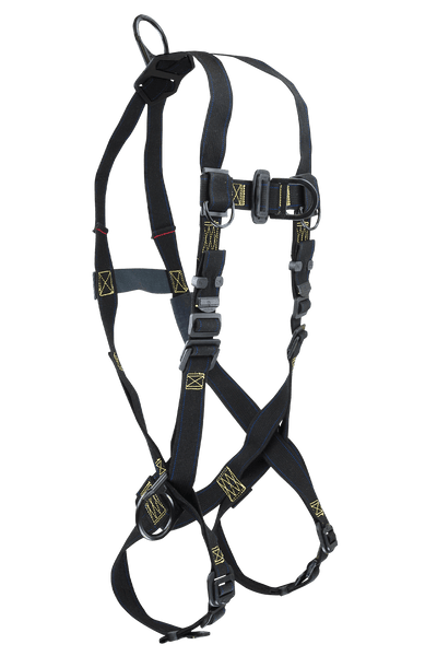 FallTech Arc Flash Nomex Climbing Non-belted Harness - 7047BFD