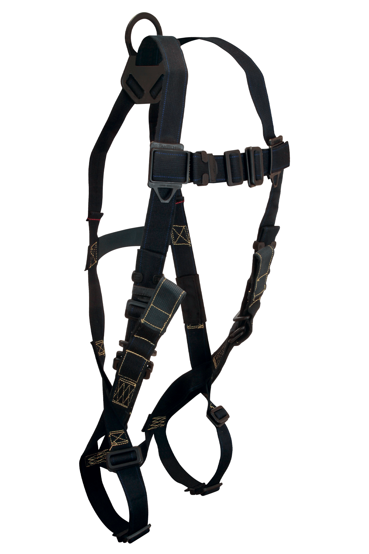 FallTech Arc Flash Nomex 1D Standard Non-belted Rescue Harness - Extra-Large - 7047RXL