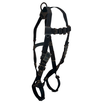 FallTech Arc Flash Nomex 1D Standard Non-belted Rescue Harness - Large - 7047RL