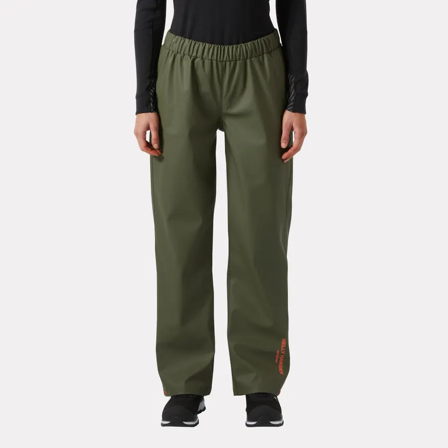 Helly Hansen Workwear Women's Gale Waterproof Rain Pants - 70486