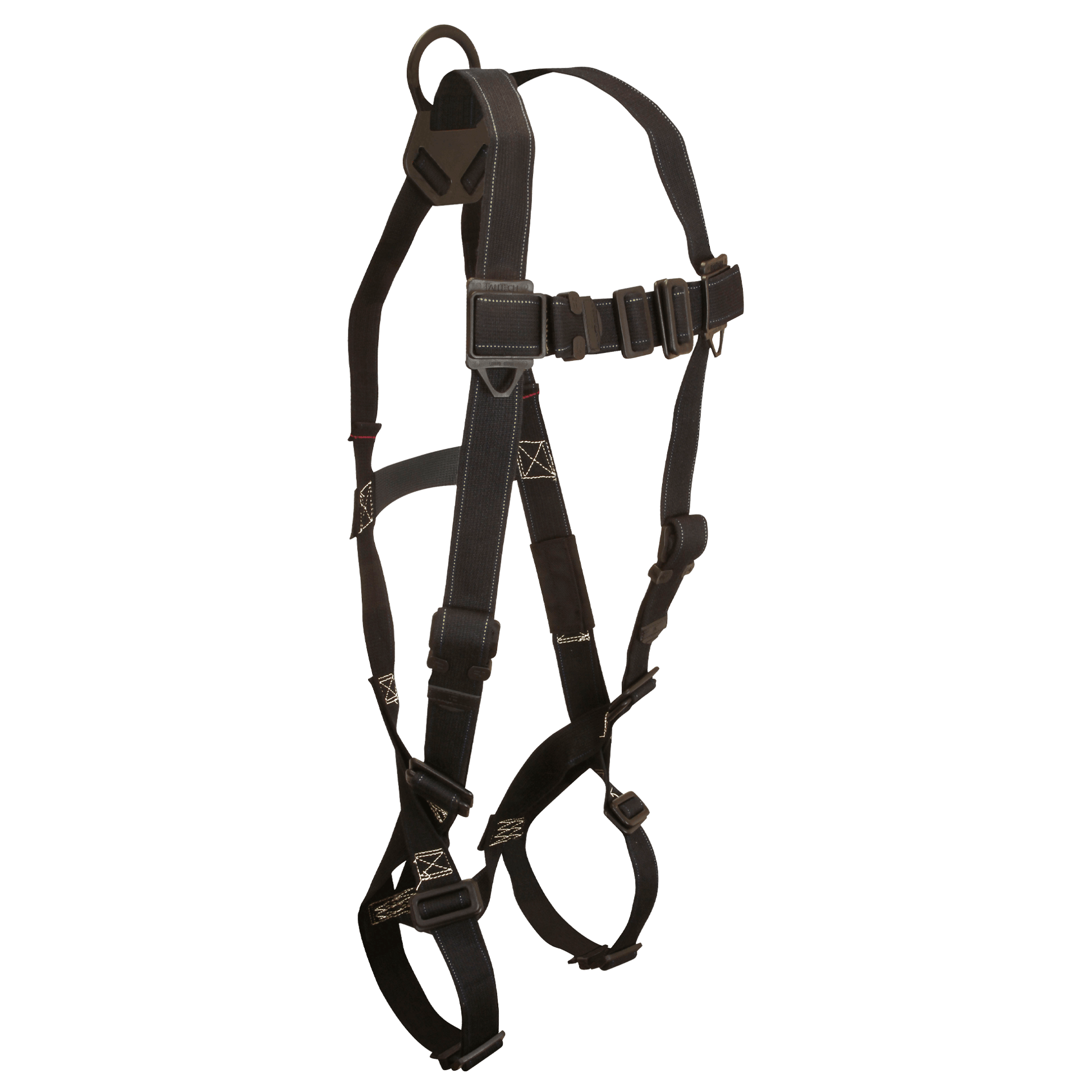 FallTech Arc Flash Nylon Standard Non-belted Harness - Extra-Large - 7049XL