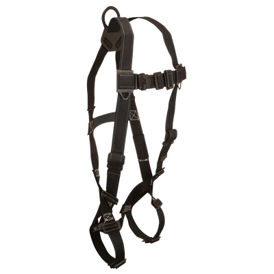 FallTech Arc Flash Nylon Standard Non-belted Harness - Extra-Large - 7049XL