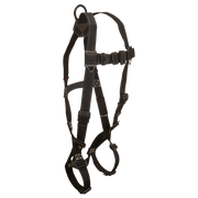 FallTech Arc Flash Nylon Standard Non-belted Harness - Extra-Large - 7049XL
