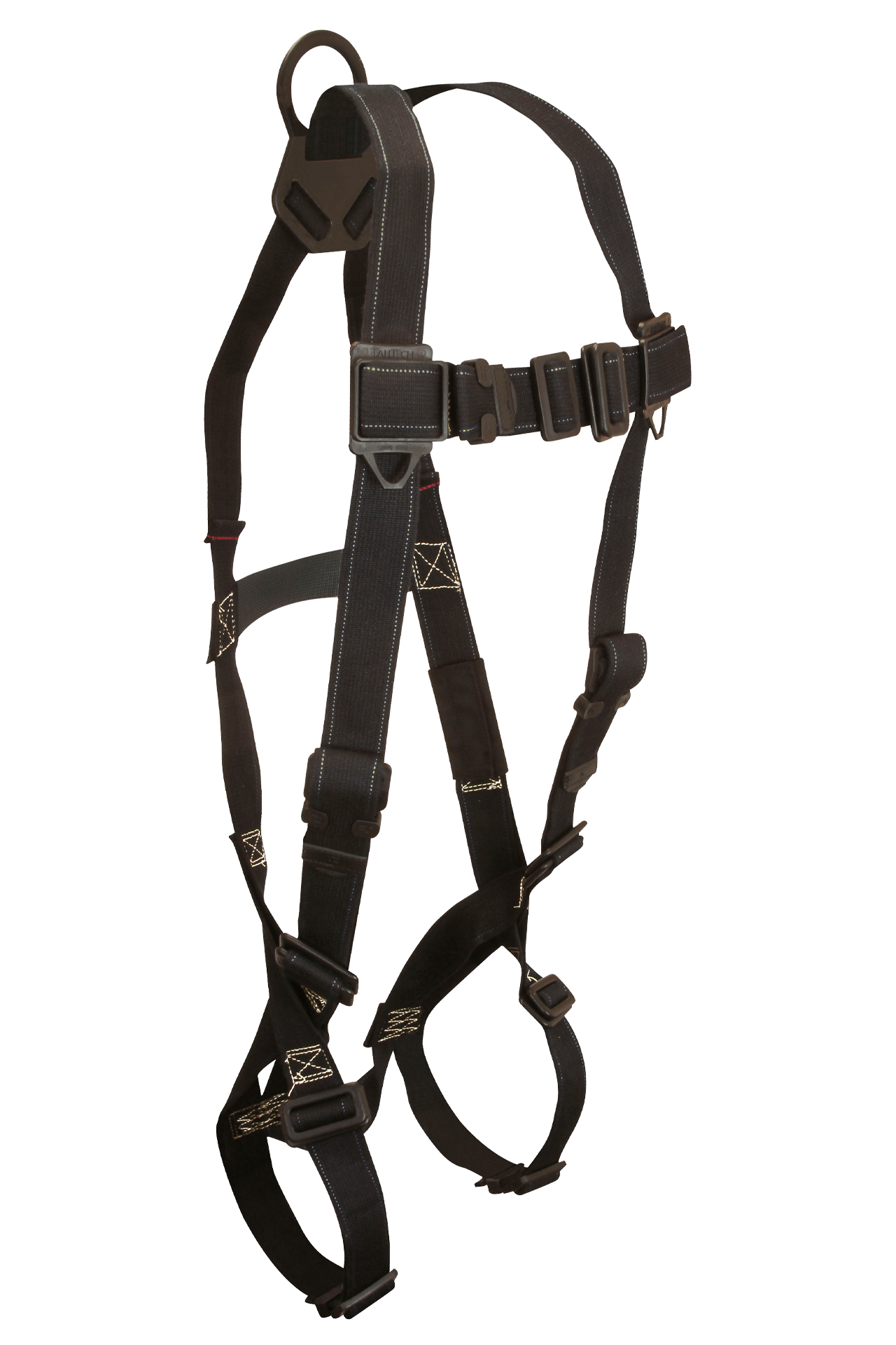 FallTech Arc Flash Nylon Standard Non-belted Harness - Extra-Large - 7049XL