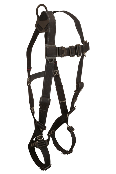 FallTech Arc Flash Nylon Standard Non-belted Harness - Extra-Large - 7049XL