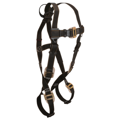 FallTech Arc Flash Nylon Standard Non-belted Looped Harness - Universal - 7051