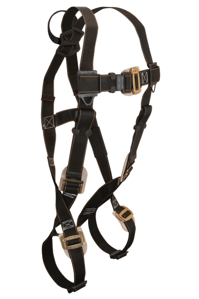 FallTech Arc Flash Nylon Standard Non-belted Looped Harness - 7051