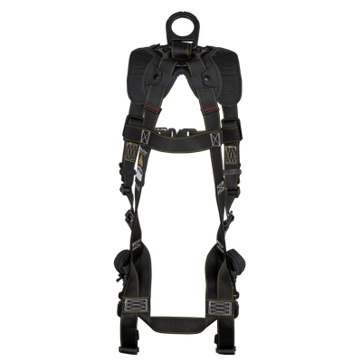 FallTech Arc Flash Nylon 2D Climbing Non-belted Harness - 7054BFD