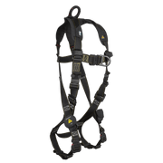 FallTech Arc Flash Nylon 2D Climbing Non-belted Harness - Extra-Large - 7054BFDXL