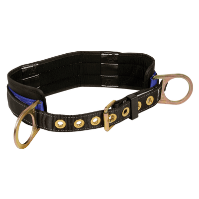 FallTech Standard 2D Work Positioning Body Belt - 2X - 70552X
