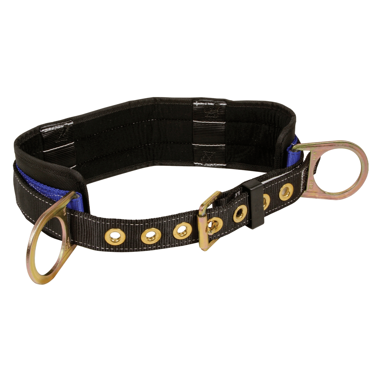 FallTech Standard 2D Work Positioning Body Belt - Large - 7055L