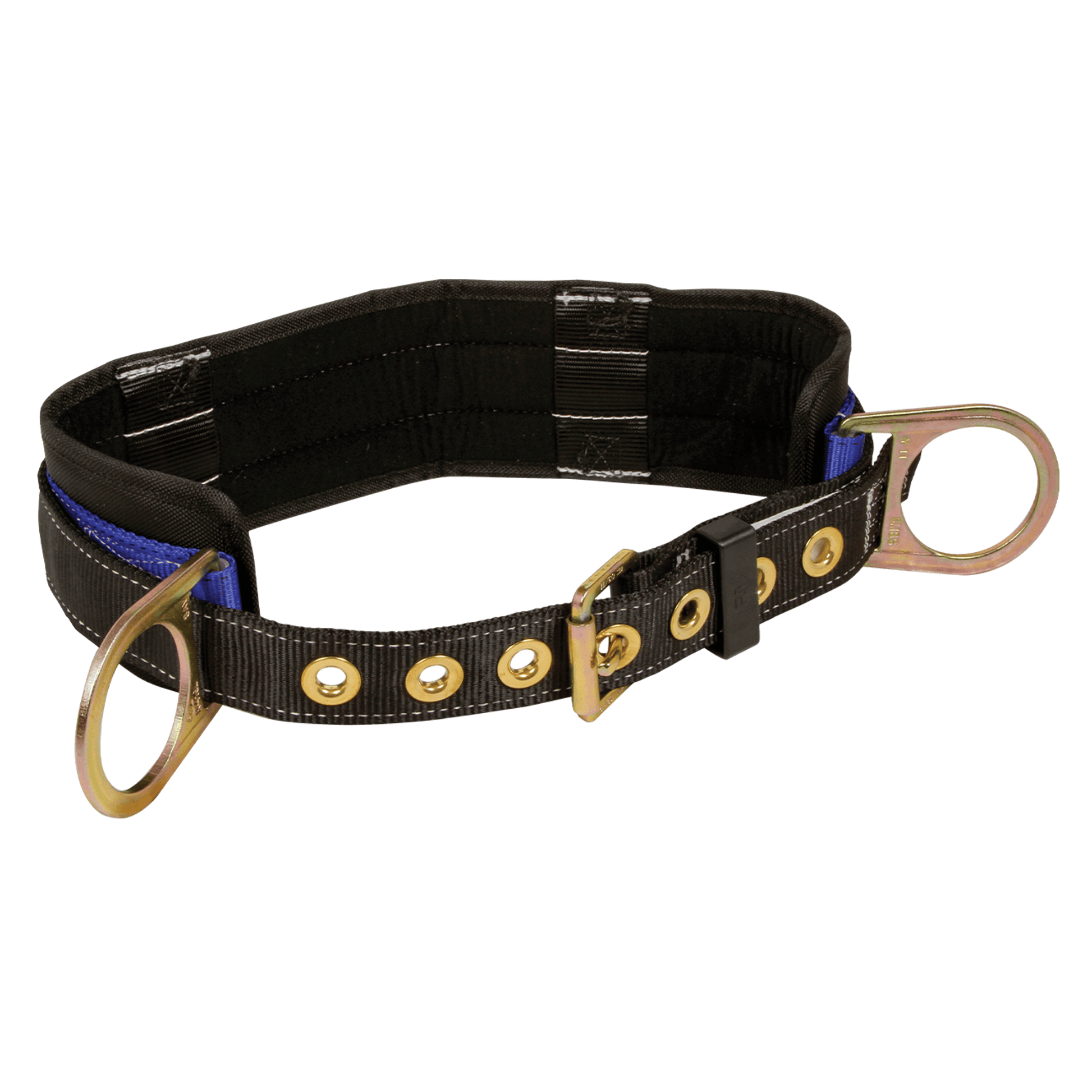 FallTech Standard 2D Work Positioning Body Belt - 2X - 70552X