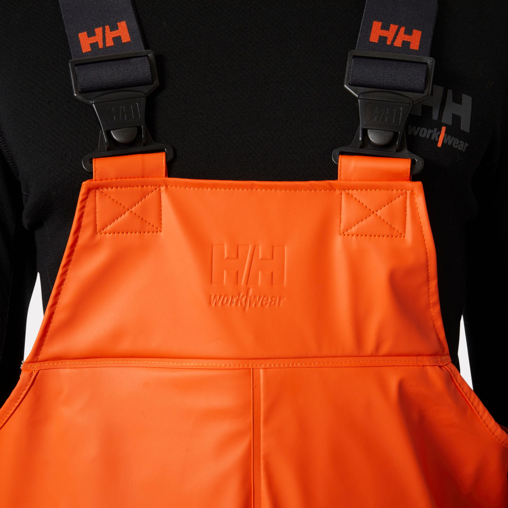 Helly Hansen Workwear Gale Waterproof Rain Bib Pants - 70582