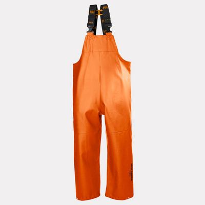 Helly Hansen Workwear Gale Waterproof Rain Bib Pants - 70582