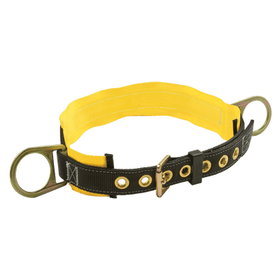 FallTech FT Basic 2D Work Positioning Body Belt - 7060