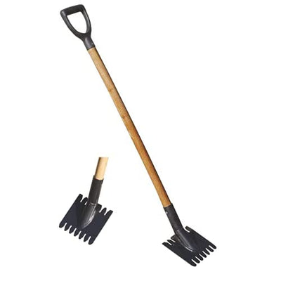 Tie Down Stripzilla 7 in. Shingle Remover with D-Handle - 70619