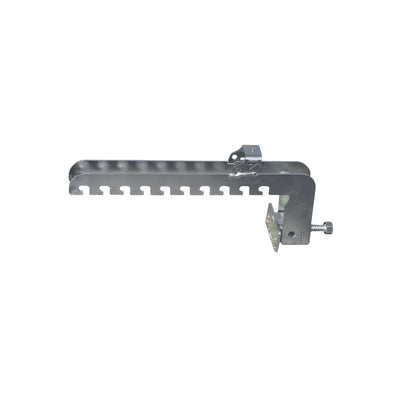Tie Down Guardrail Compression Bracket & Gravel Stop - 70725