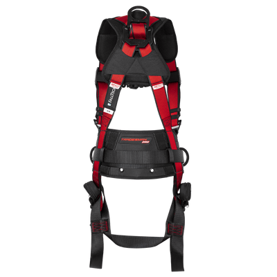 FallTech Tradesman Pro Construction Belted Harness - 7078C