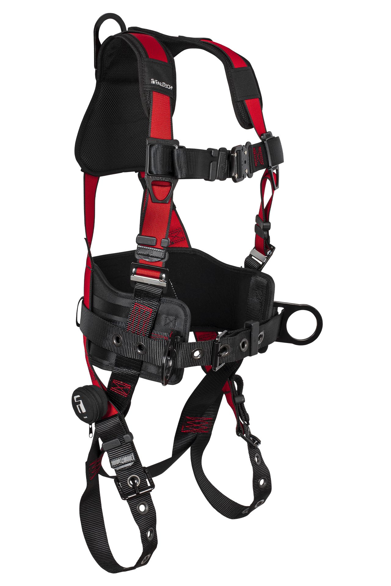FallTech Tradesman Pro Construction Belted Harness - Large/XL - 7078CLX