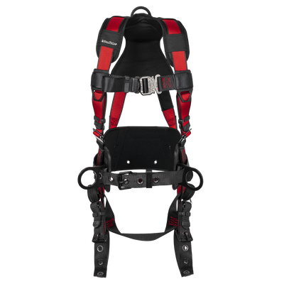 FallTech Tradesman Pro Construction Belted Harness - 7078C