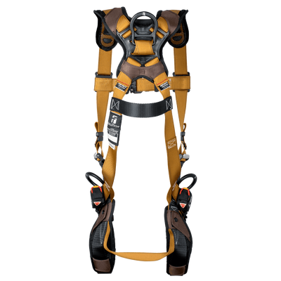 FallTech Advanced ComforTech Gel 3D Standard Non-belted Harness - 7080B3D